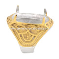 hot indonesia fancy gold ring designs for women stainless steel ring form china designs